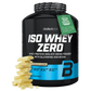 Biotech USA Iso Whey ZERO (21) & BIOTECH-ISOWHEY-2.27kg-W