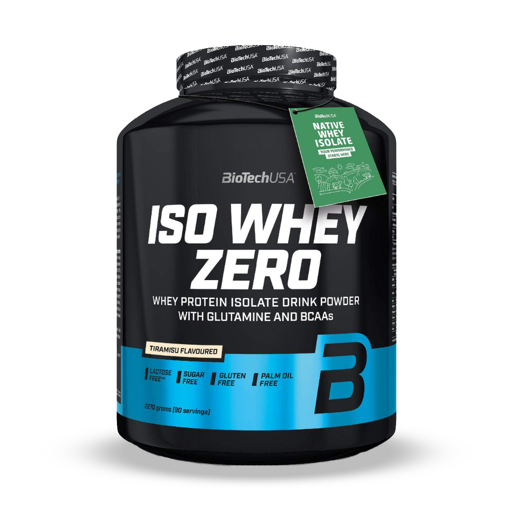 Biotech USA Iso Whey ZERO (23)