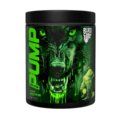 Black Wolf Pump Non Stim.3 (1) & BW-PUMP-40SRV-Lime