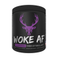 Bucked Up Woke AF (2) & DASLABS-WokeAF-30Srv-Grape
