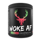 Bucked Up Woke AF (3) & DASLABS-WokeAF-30Srv-Straw