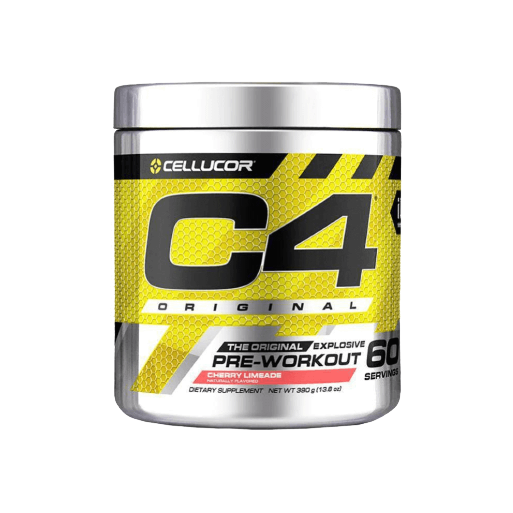 Cellucor C4 I.D Series (16) & Cellucor-C4-IDS-60SRV-CL