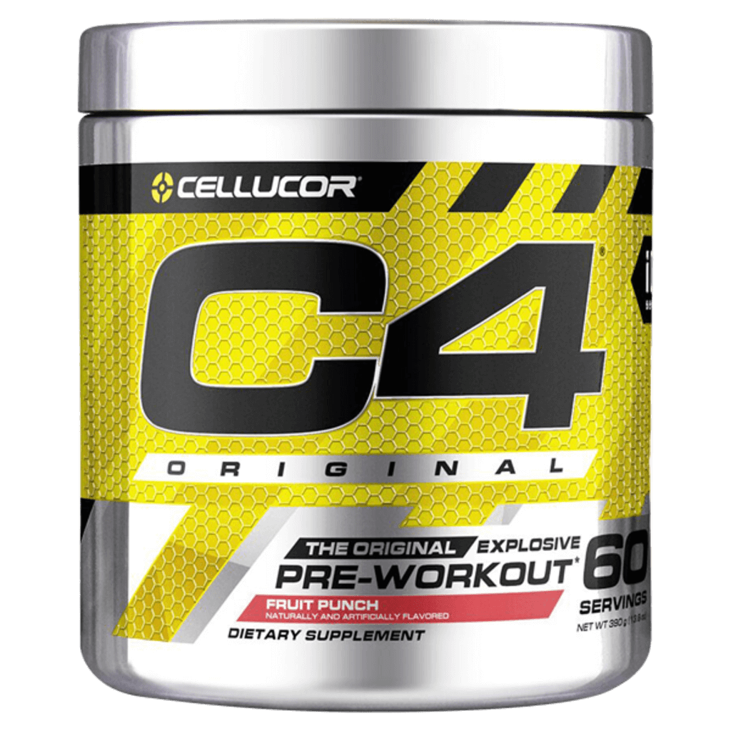 Cellucor C4 I.D Series (12)