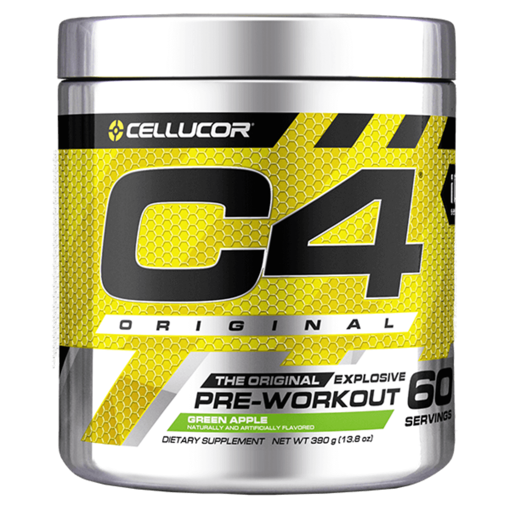 Cellucor C4 I.D Series (8)