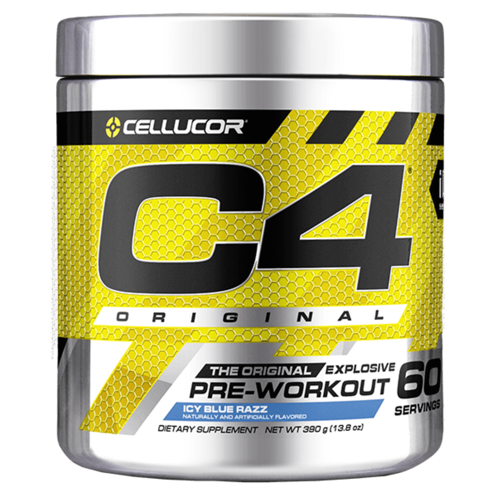 Cellucor C4 I.D Series (13) & Cellucor-C4-IDS-60SRV-IBR