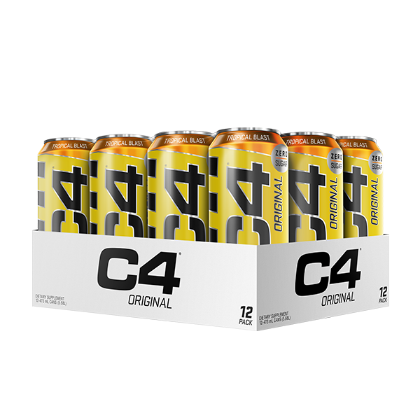 Cellucor C4 Original Carbonated Cans (1)