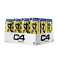 Cellucor C4 Original Carbonated Cans (3) & Cellucor-C4CAN-CASE12x473mL-FROBOM