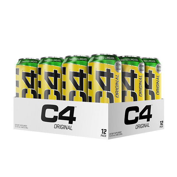 Cellucor C4 Original Carbonated Cans (7)