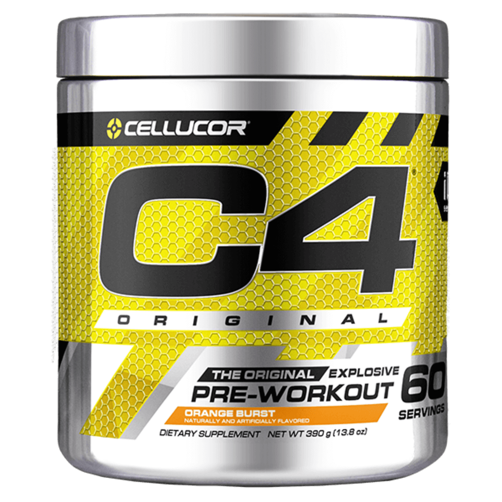 Cellucor C4 I.D Series (7) & Cellucor-C4-IDS-60SRV-ORB