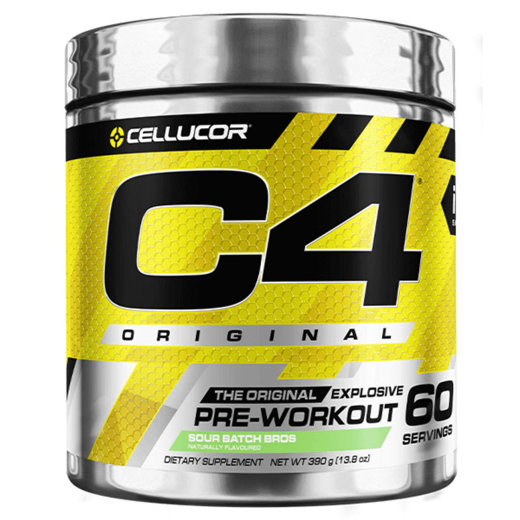 Cellucor C4 I.D Series (9)