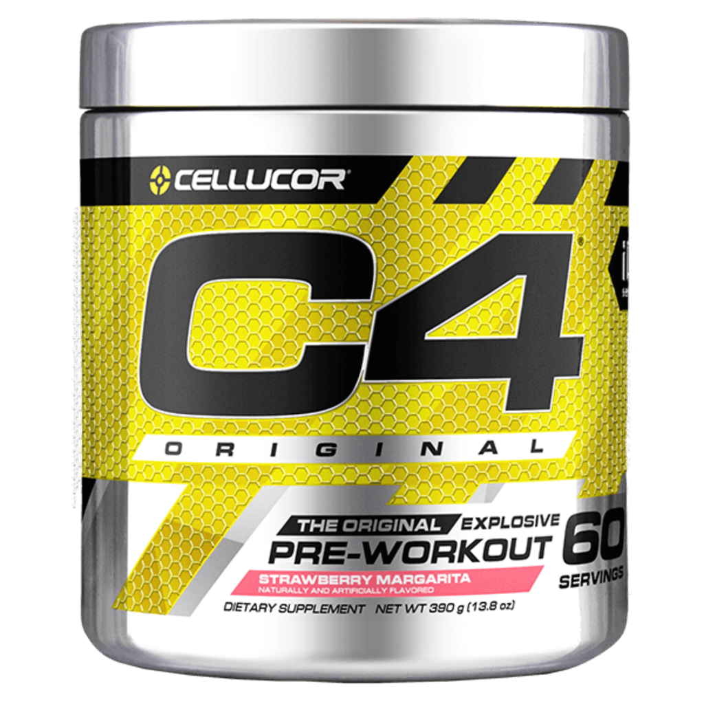 Cellucor C4 I.D Series (10) & Cellucor-C4-IDS-60SRV-STRMARG