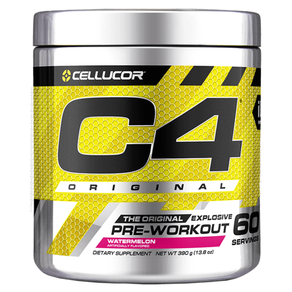 Cellucor C4 I.D Series (11) & Cellucor-C4-IDS-60SRV-W