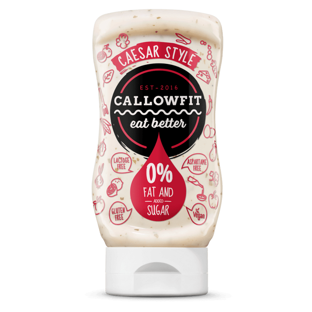 CALLOWFIT Sauce & CALLOWFIT-Sauce-300ml-Caes