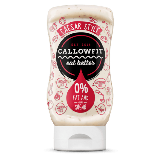 CALLOWFIT Sauce & CALLOWFIT-Sauce-300ml-Caes