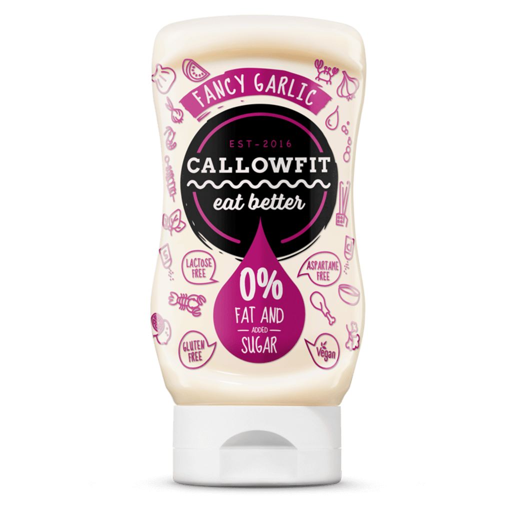 CALLOWFIT Sauce (3) & CALLOWFIT-Sauce-300ml-Gar