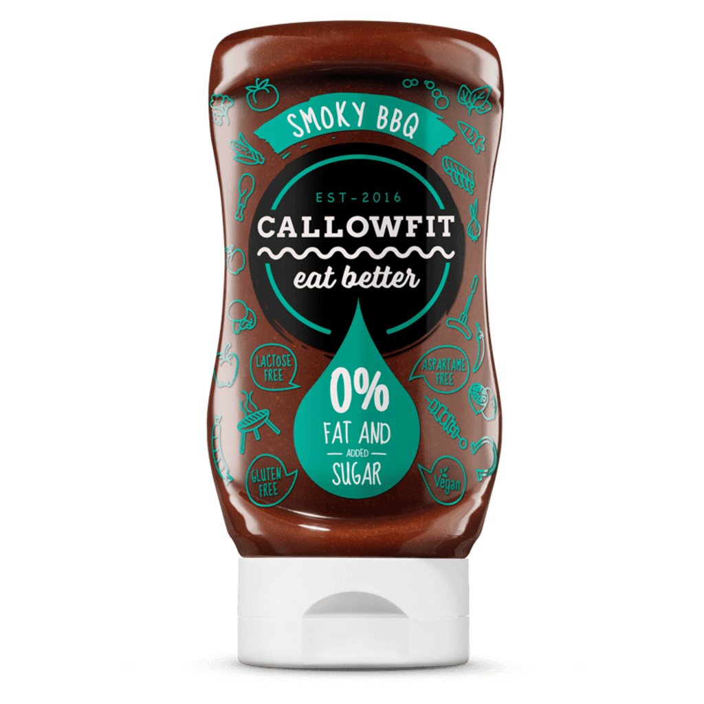 CALLOWFIT Sauce (1) & CALLOWFIT-Sauce-300ml-SBBQ