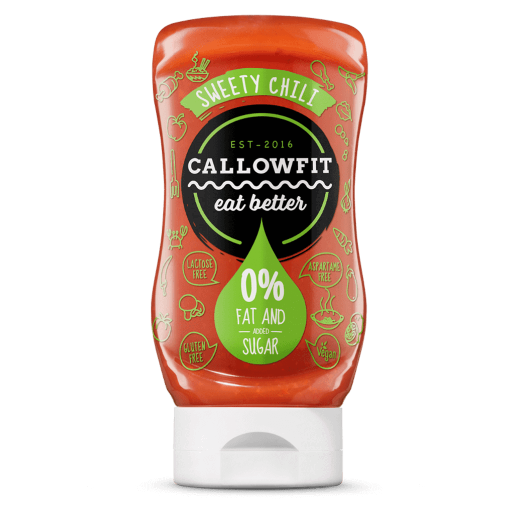 CALLOWFIT Sauce (2) & CALLOWFIT-Sauce-300ml-SwtChil