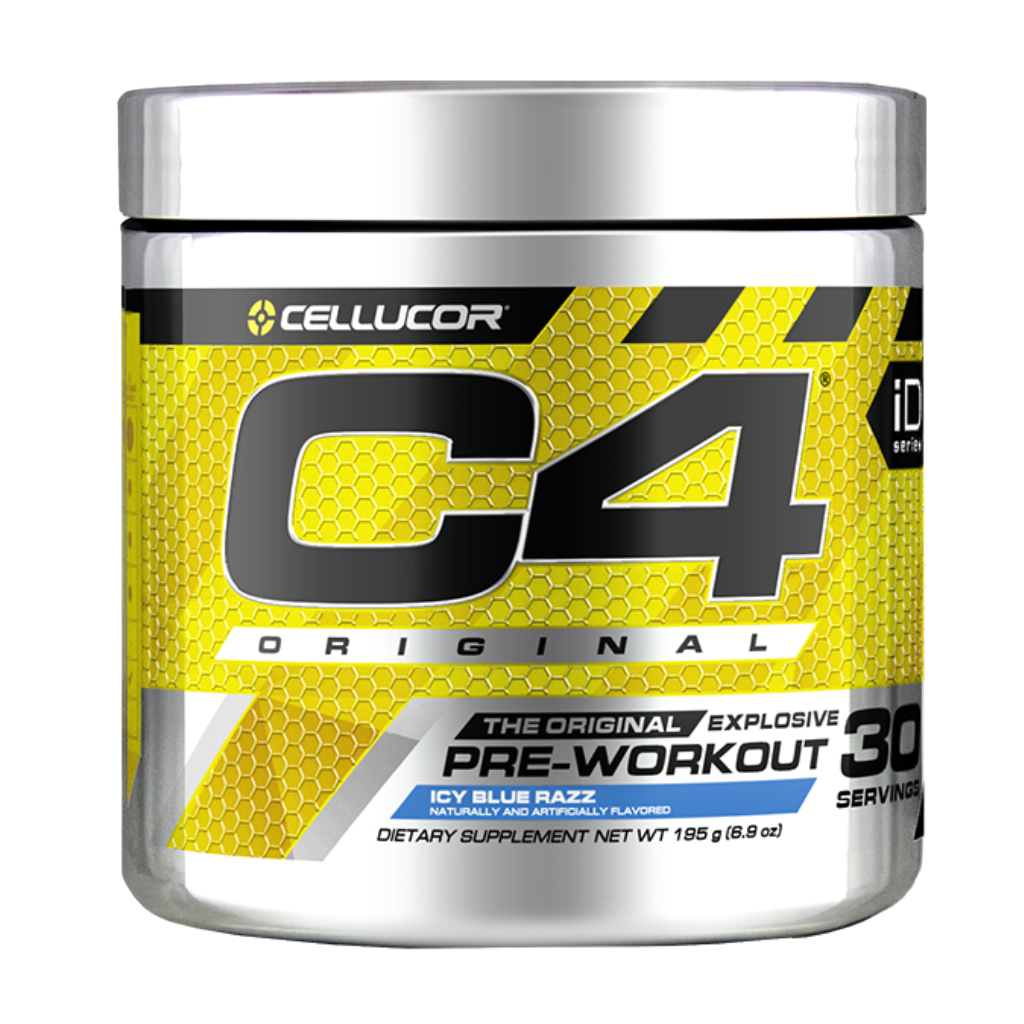 Cellucor C4 I.D Series (6) & Cellucor-C4-IDS-30SRV-IBR