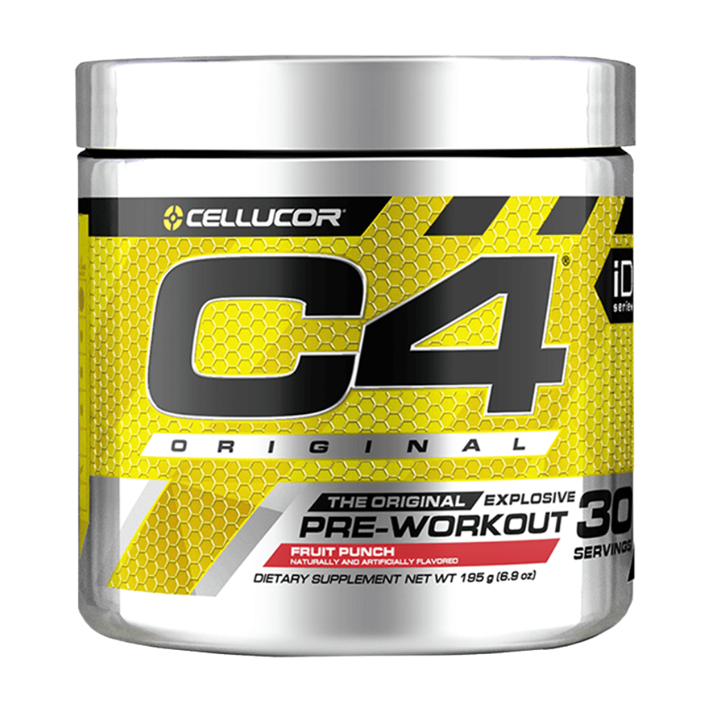 Cellucor C4 I.D Series (2) & Cellucor-C4-IDS-30SRV-FP