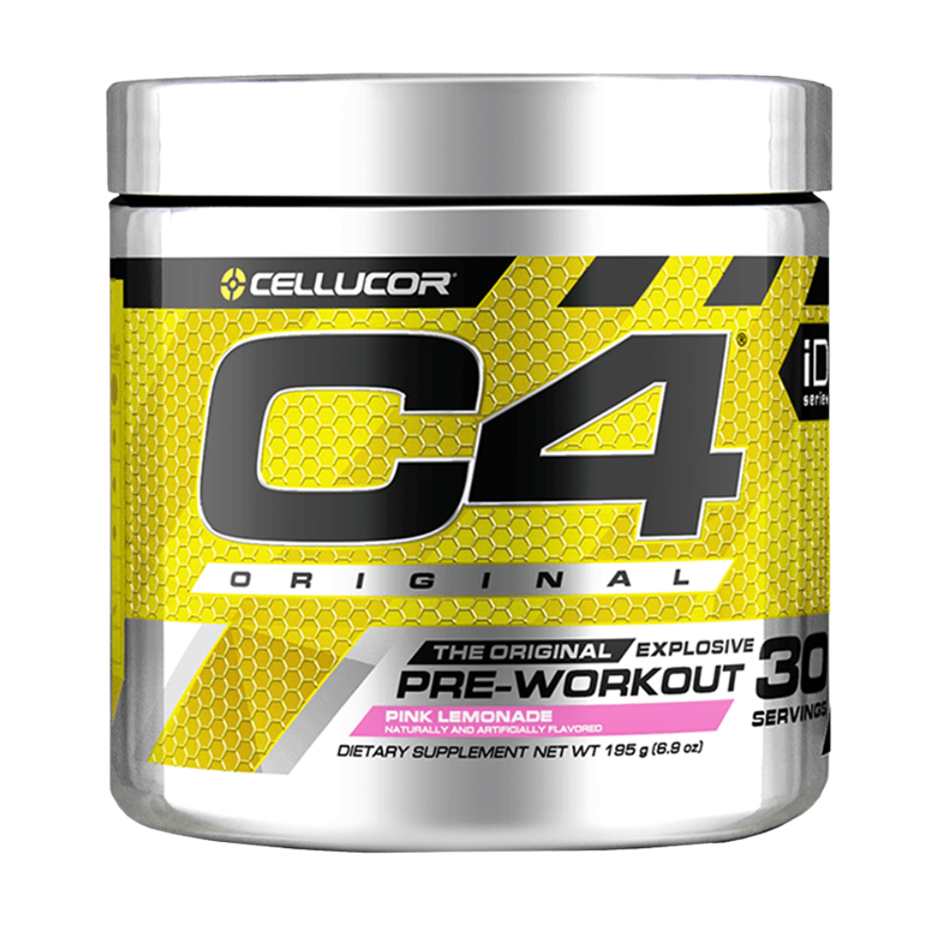 Cellucor C4 I.D Series (4) & Cellucor-C4-IDS-30SRV-PL