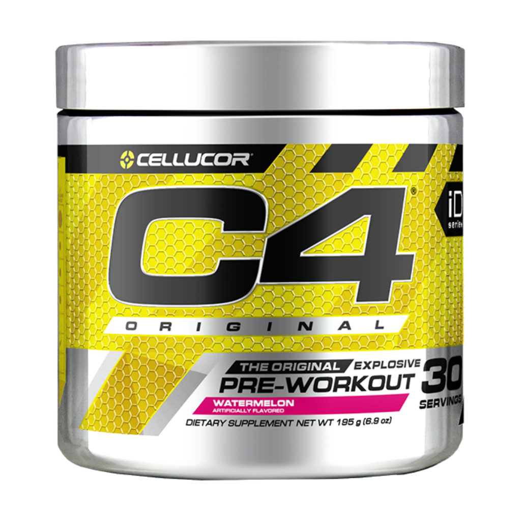 Cellucor C4 I.D Series & Cellucor-C4-IDS-30SRV-WA