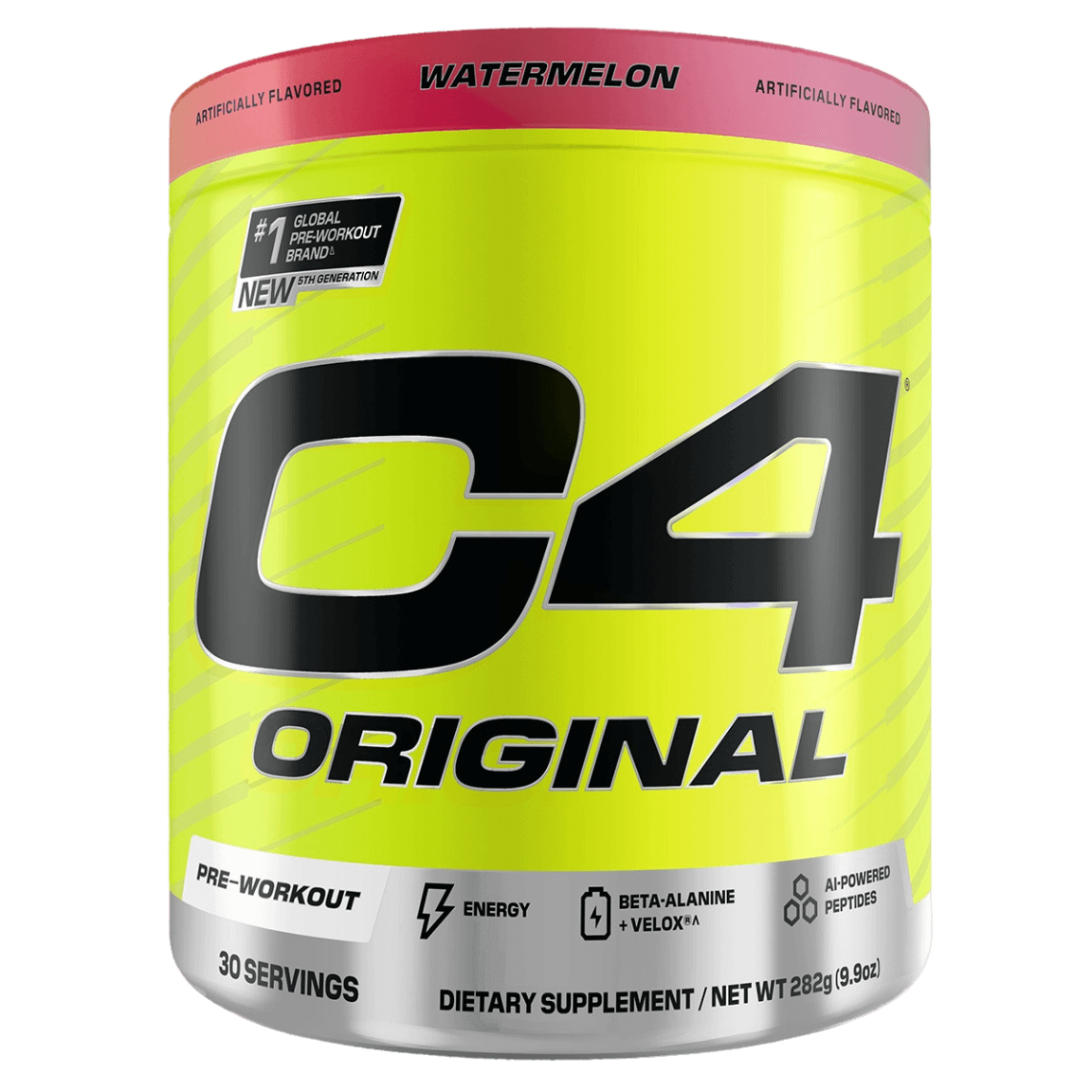 Cellucor C4 I.D Series & Cellucor-C4-ORIGINAL-30srv-Water