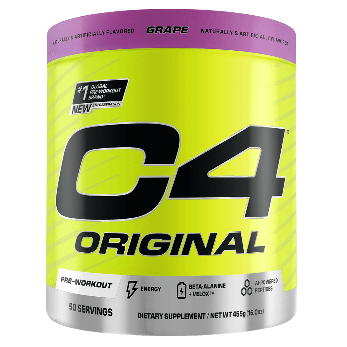 Cellucor C4 I.D Series (4) & Cellucor-C4-ORIGINAL-50srv-Grp