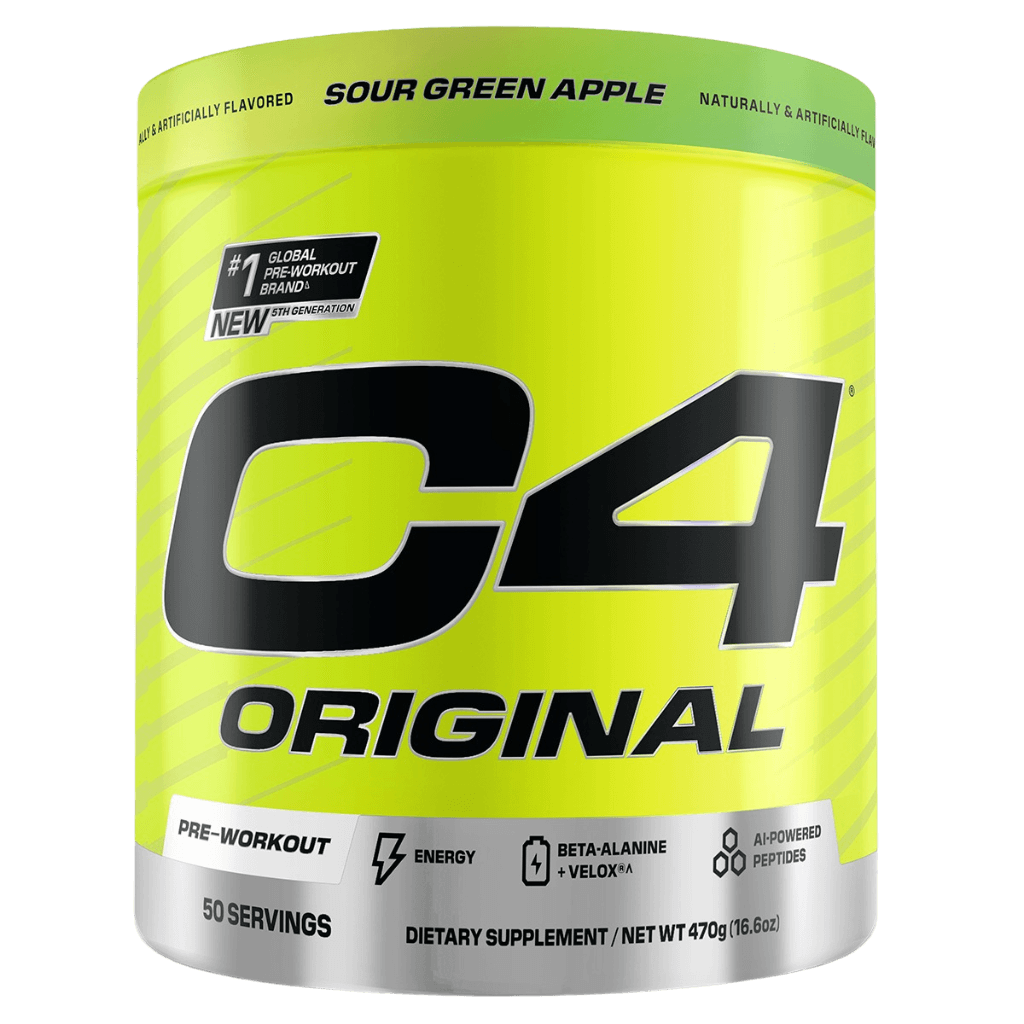 Cellucor C4 I.D Series (1) & Cellucor-C4-ORIGINAL-50srv-App