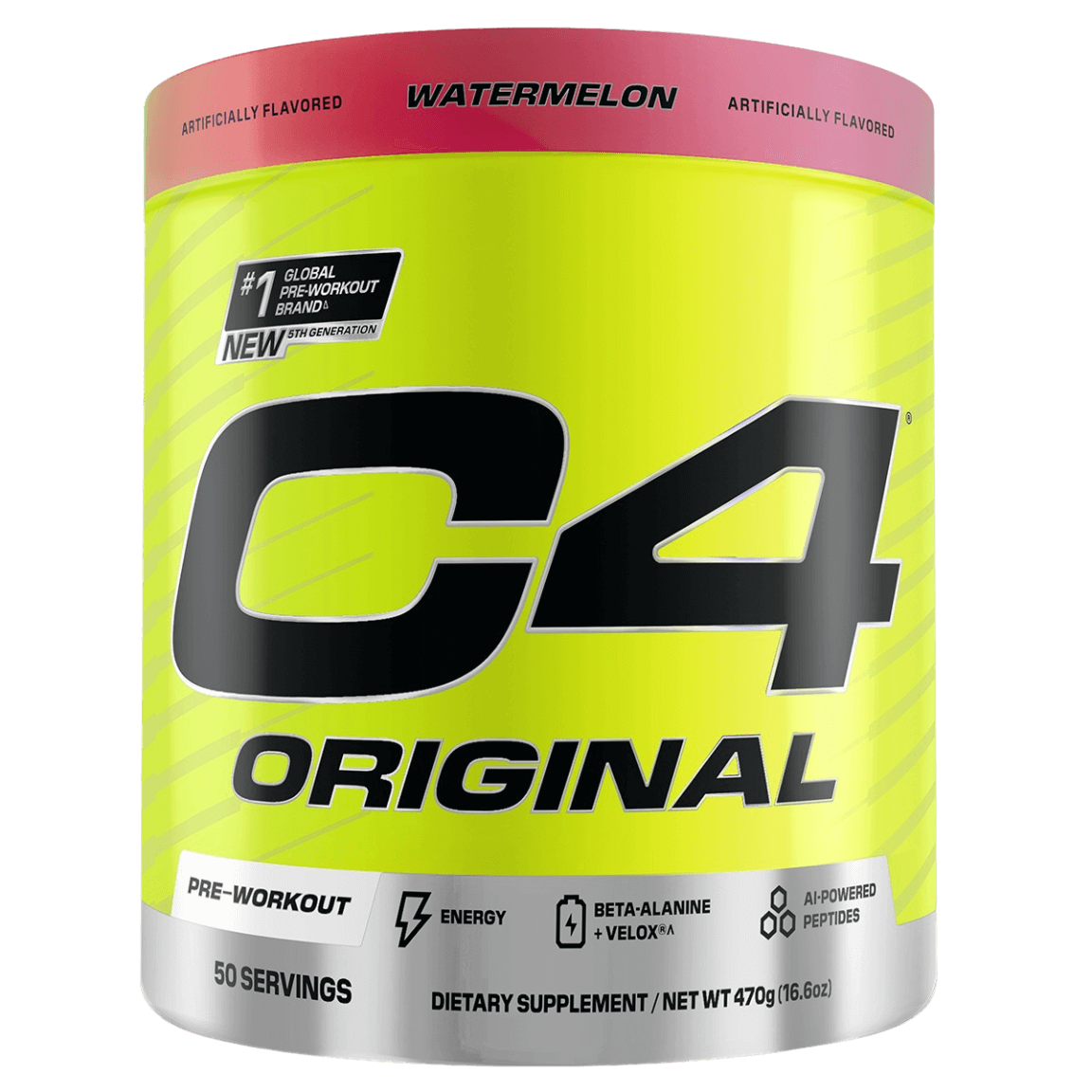 Cellucor C4 I.D Series (2) & Cellucor-C4-ORIGINAL-50srv-Water