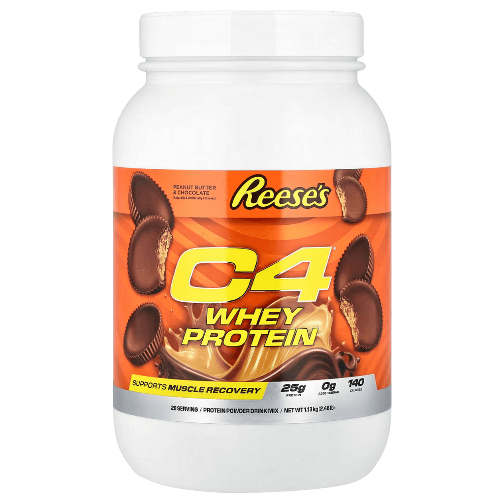 Cellicor - C4 Protein (1) & CELLUCOR-Whey-28Srv-R