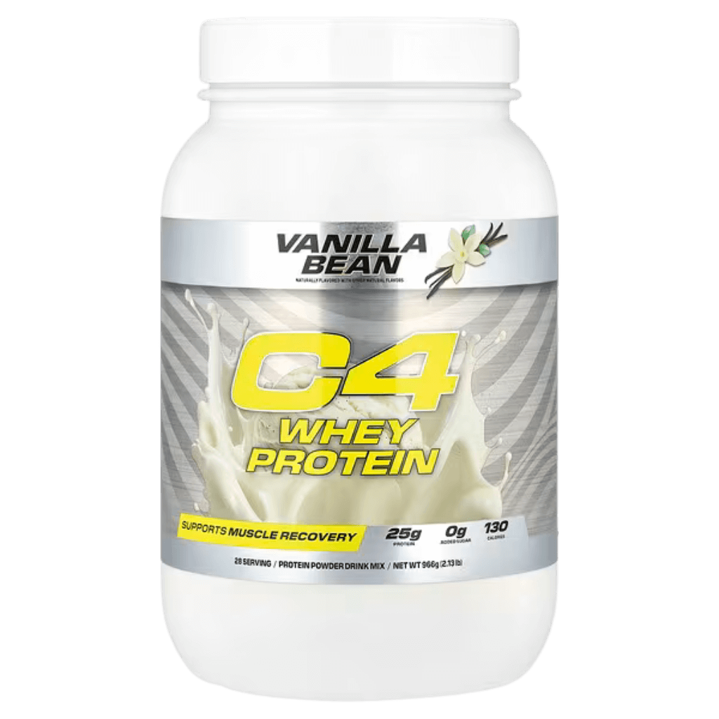 Cellicor - C4 Protein (2) & CELLUCOR-Whey-28Srv-V