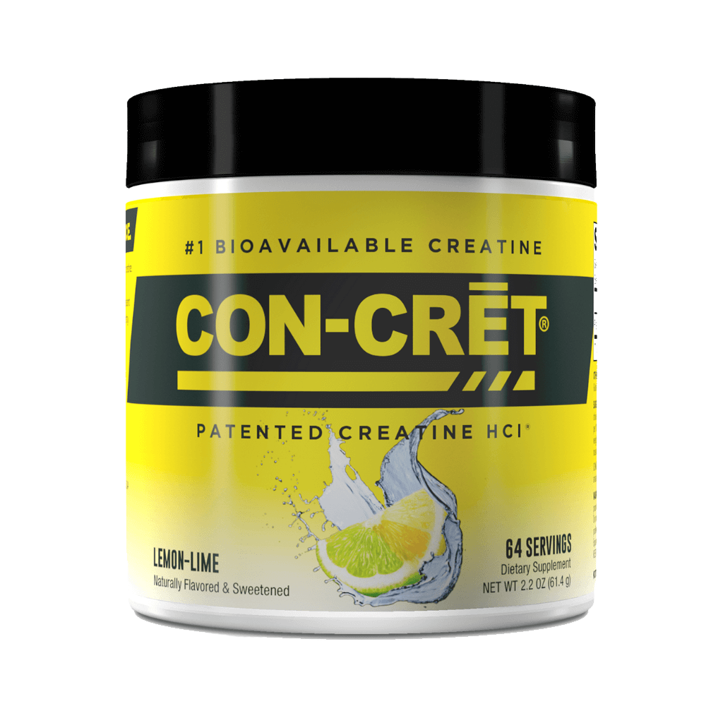 Promera Sports Con-Cret Creatine HCL (1) & CONCRET-Creatine-60Srv-Lem