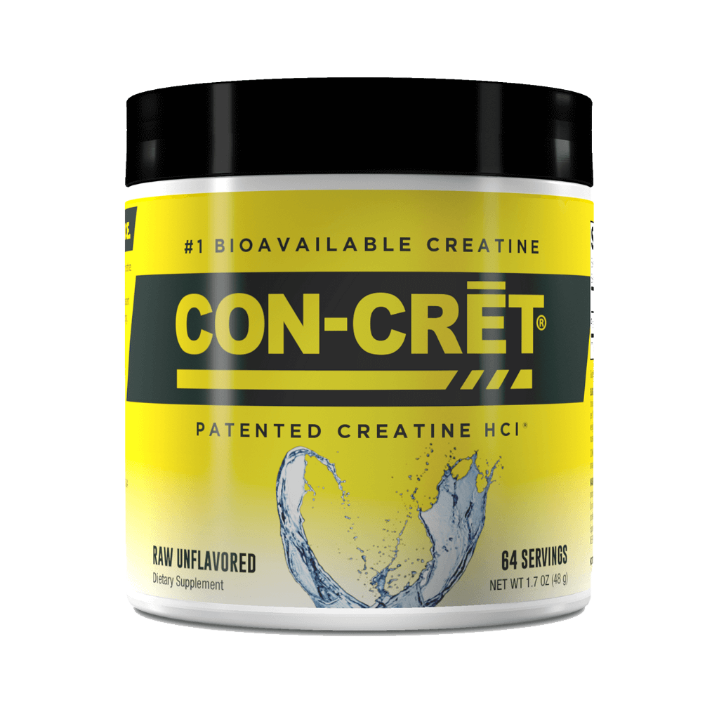 Promera Sports Con-Cret Creatine HCL (2) & CONCRET-Creatine-60Srv-Unflav