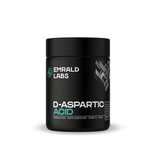 Emrald Labs D-Aspartic Acid