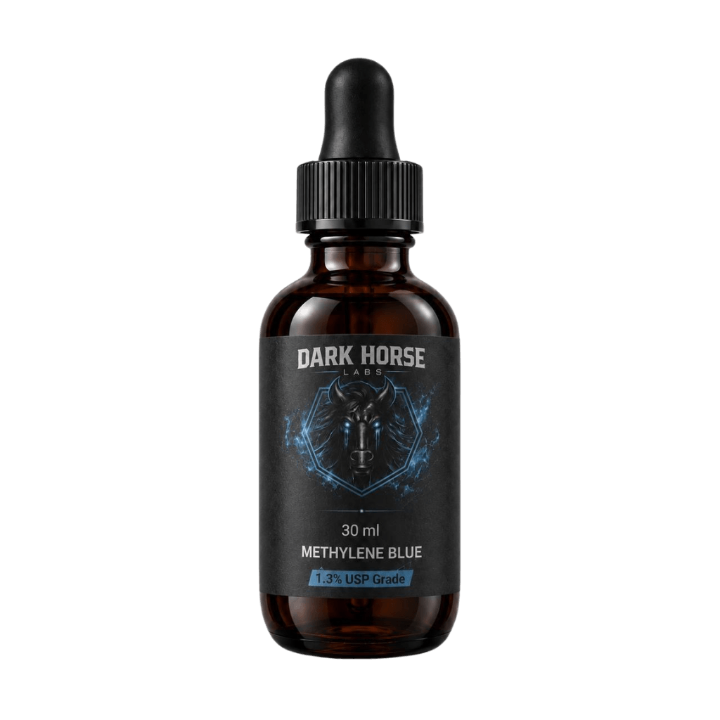 Dark Horse Labs - Methylene Blue (1) & DH-MethylBlu-30ml