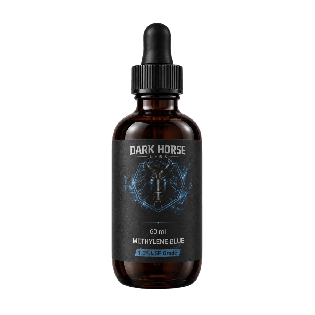 Dark Horse Labs - Methylene Blue & DH-MethylBlu-60ml