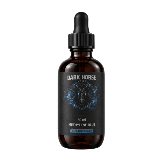 Dark Horse Labs - Methylene Blue & DH-MethylBlu-60ml