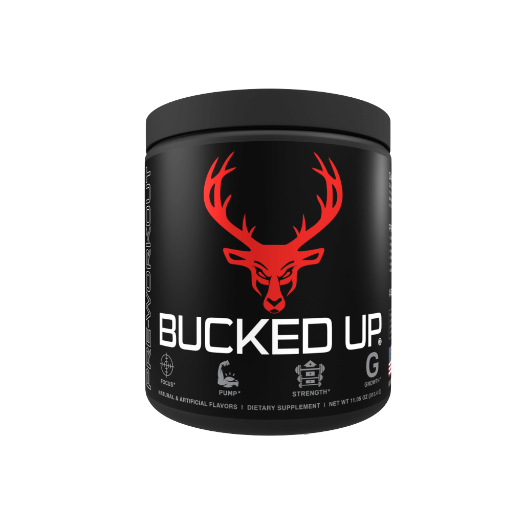 Das Labs Bucked Up & DASLABS-BuckedUp-30s-Raz