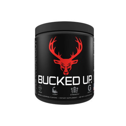 Das Labs Bucked Up & DASLABS-BuckedUp-30s-Raz