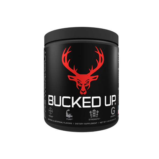 Das Labs Bucked Up & DASLABS-BuckedUp-30s-Raz