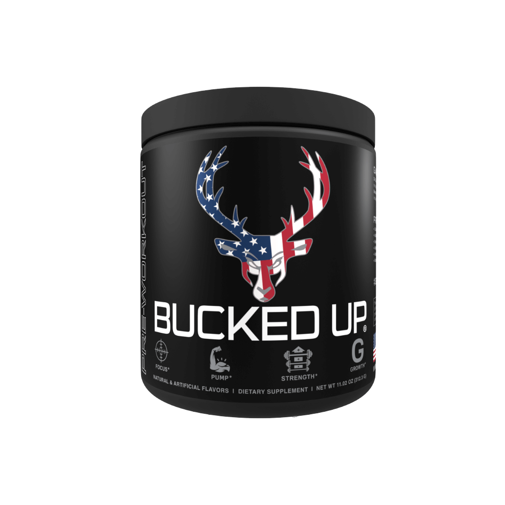 Das Labs Bucked Up (1)