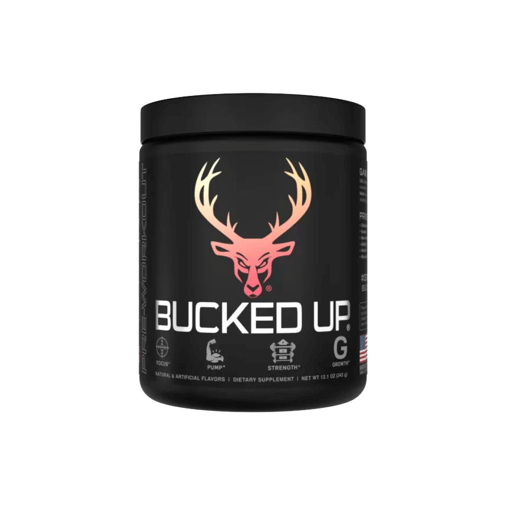 Das Labs Bucked Up (2)
