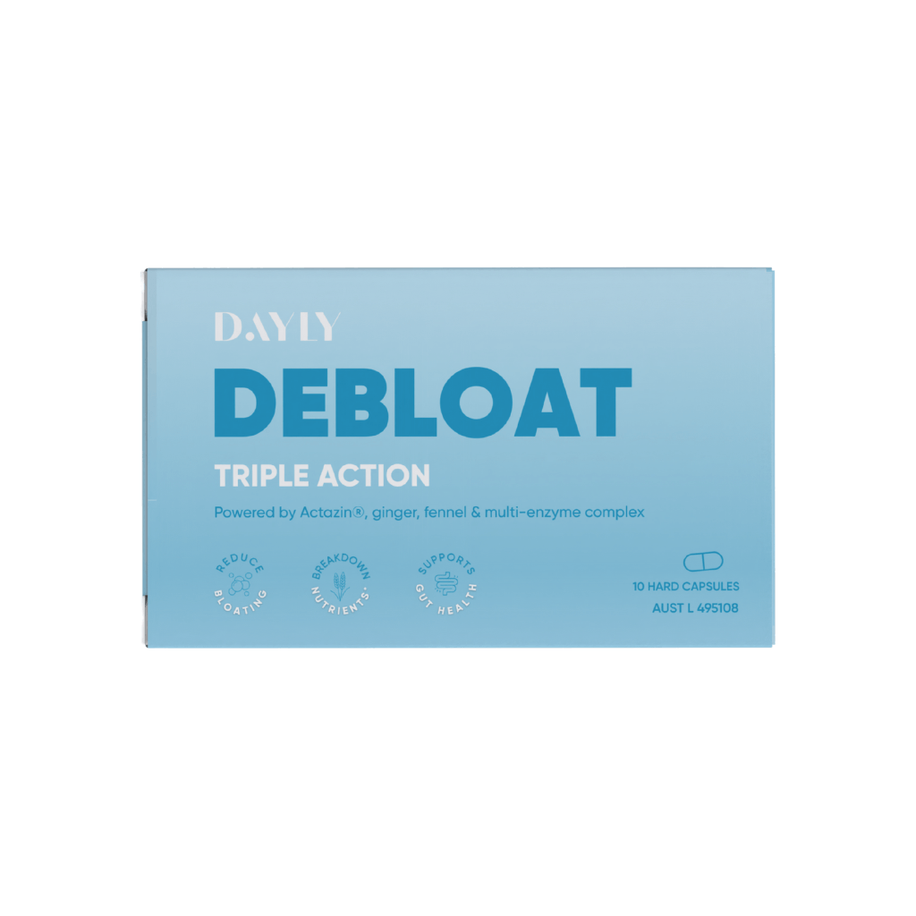 Dayly - Debloat & DAYLY-DBLT-CAP-10