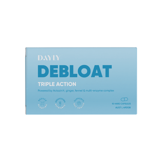 Dayly - Debloat & DAYLY-DBLT-CAP-10