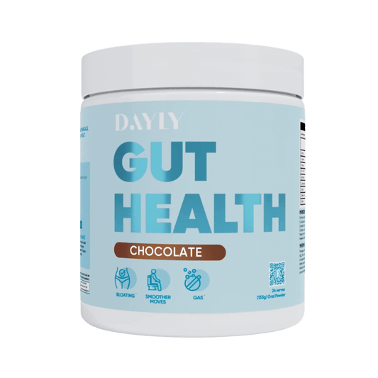 Dayly Gut Health & DAYLY-Gut-24Srv-Chc