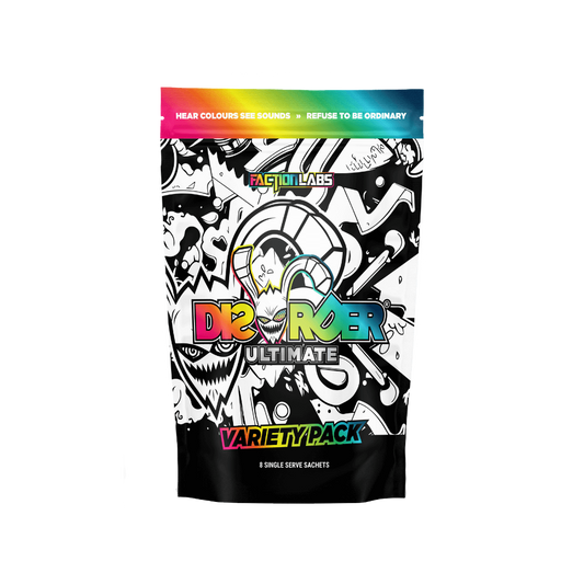 Faction Labs - Disorder Ultimate Variety Pack & FACTION-DIS-ULTIMATE-8S-Variety