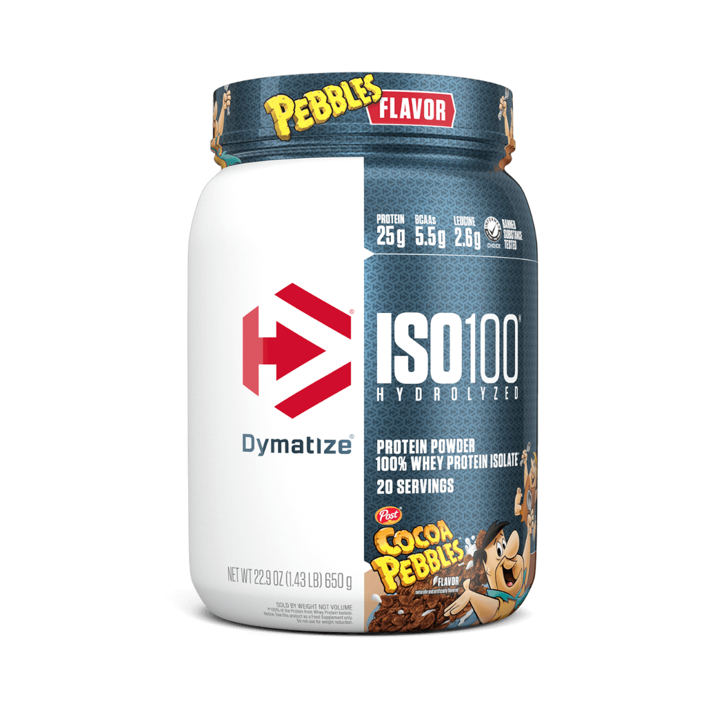 Dymatize Iso 100 (10)