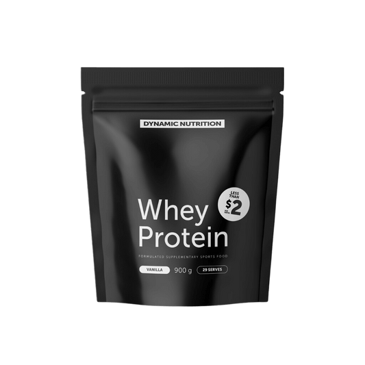 Dynamic Nutrition Whey Protein