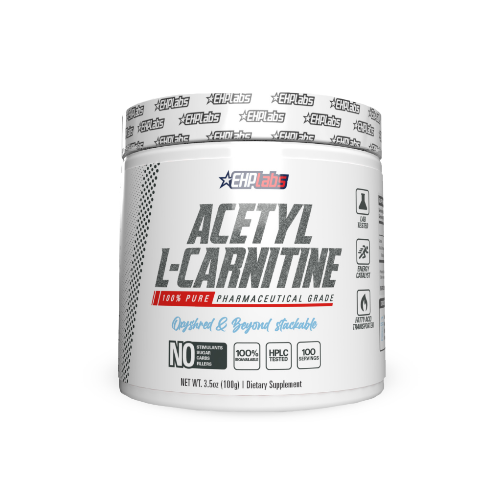 EHP Labs Acetyl L-Carnitine & EHP-ACET01