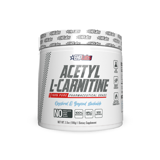 EHP Labs Acetyl L-Carnitine & EHP-ACET01